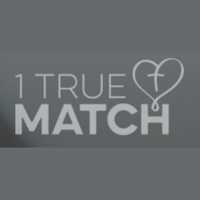 1 True Match logo