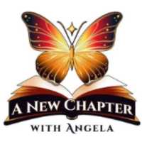 A New Chapter with Angela logo
