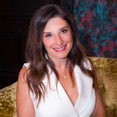 Ann Parnes - Founder of After Hello Matchmaking
