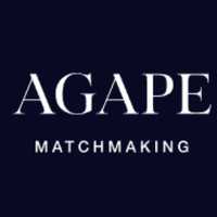 Agape Match logo
