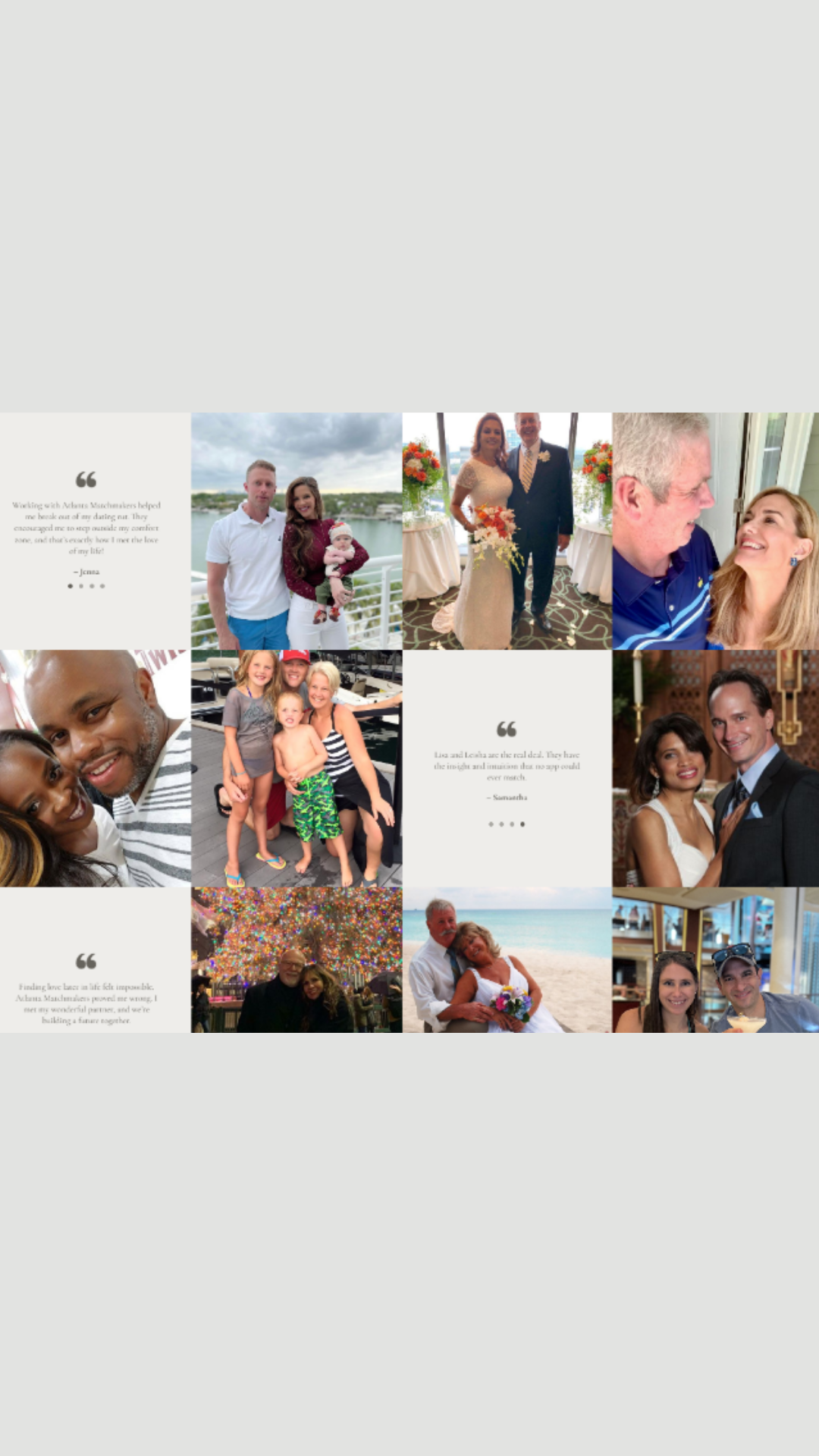 Austin Matchmakers review screenshot 1