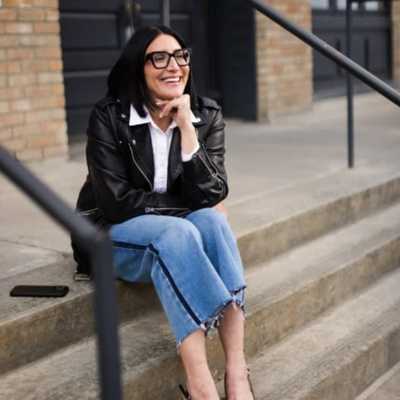 Hayley Hurst - Founder of Cohen Gray Connections