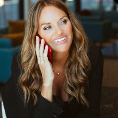 Erica Suzanne McKay - Founder of Erica Suzanne Matchmaking
