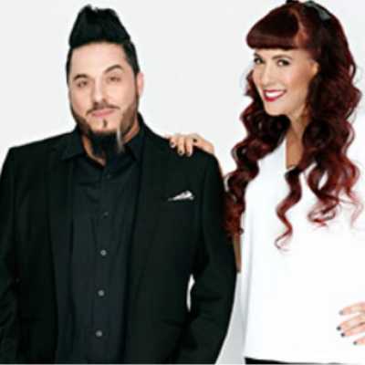 Rachel Federoff — Co-Founder & CEO / Relationship Expert Destin Pfaff — Co-Founder / Matchmaker - Founder of Love And Matchmaking