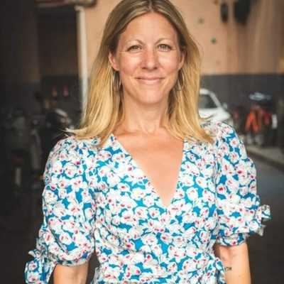Talya Shoup - Founder of Low Country Love Matchmaking