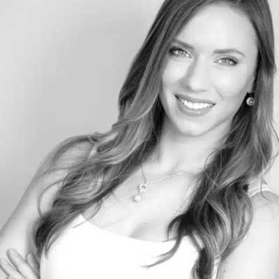April Davis - Founder of LUMA Luxury Matchmaking