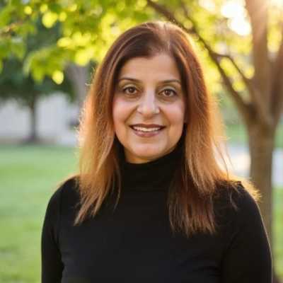 (Dr. Lida Far) - Founder of Matchmaking by Dr. Lida