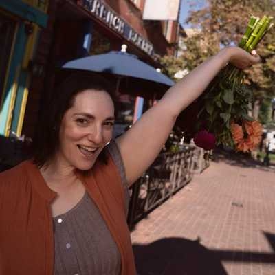 Jennie Agin - Founder of Storyfull Matchmaking