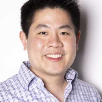 Kenneth Shaw - Founder of Tawkify