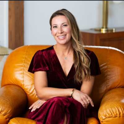 Talia Goldstein - Founder of Three Day Rule