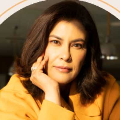 ANURADHA GUPTA - Founder of Vows for Eternity